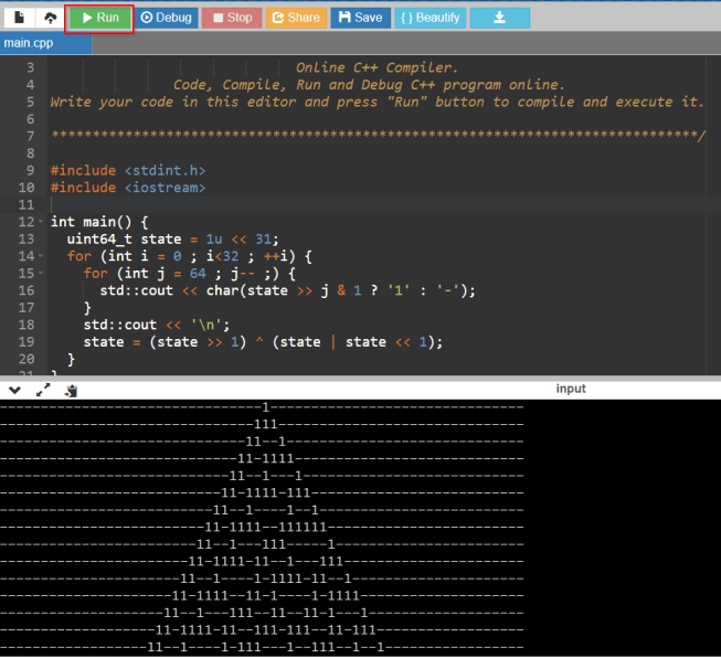 What the hack is Rule 30? Cellular Automata Explained ...
